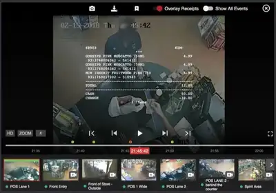 Enhance your pizza shop operations with ZooZoos pizza shop point of sale system, designed to simplif...