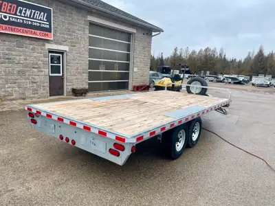 MADE IN CANADA IN STOCK Condition New Year 2024 Make One-Sixteen Model DKO18-10 Size 18ft Straight D...
