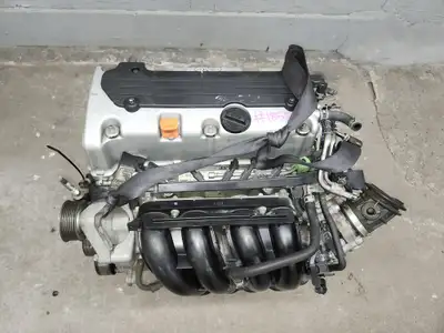 JDM 2008 2009 2010 2011 2012 Honda Accord 2.4L 4CYL DOHC Vtec K24A Engine Motor JDM 2008 2009 2010 2...