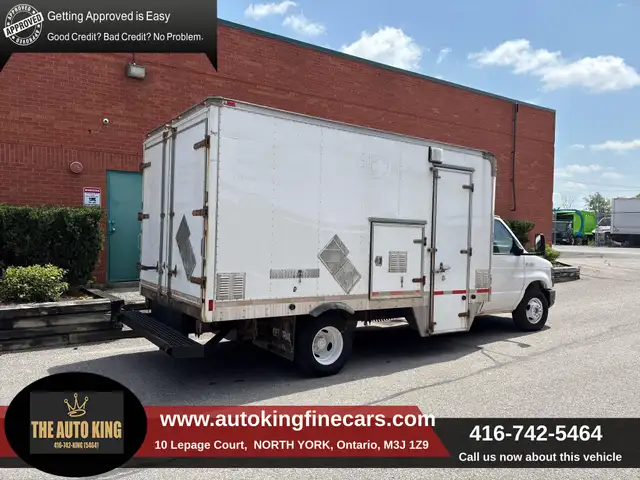 2016 Ford Econoline Cutaway E-350 ***** ???? SIDE DOOR ???? in Cars & Trucks in City of Toronto - Image 6