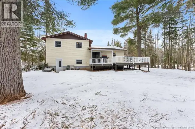 64 Maple Street Chipman, New Brunswick in Houses for Sale in Fredericton - Image 40