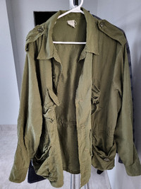 Army Jacket - Single Layer