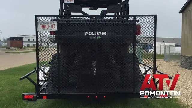 2023 Marlon RAT-04 Utility Trailer in Cargo & Utility Trailers in Edmonton - Image 21