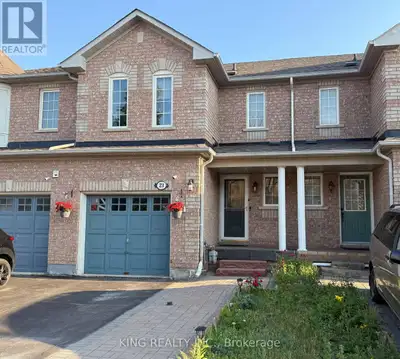 21 - 21 EASTVIEW GATE Brampton (Bram East), Ontario