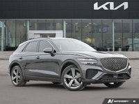 Experience elevated driving in the captivating 2024 Genesis GV70 3.5T Sport, showcasing a sophistica... (image 7)