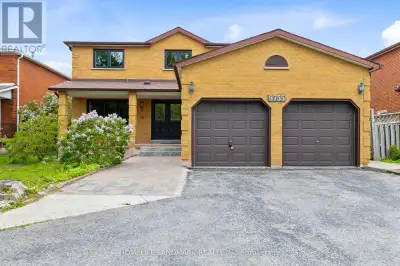 Welcome to this stunning freshly renovated top to bottom detached home located on a lovely highly de...