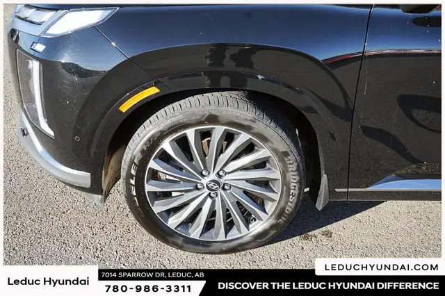 2023 Hyundai Palisade ULTIMATE CALIGRAPHY Hyundai Certified Pre- in Cars & Trucks in Edmonton - Image 9