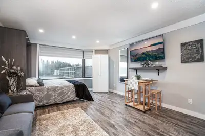 4311 49th Ave, Red Deer Bachelor Units Welcome to the beautifully remodeled NestEra. These charming...