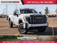 2026 GMC Sierra 3500HD Denali Ultimate