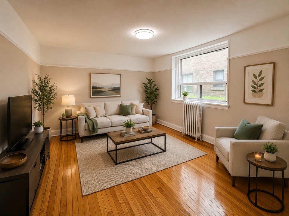Charming Bachelor Apartment 5