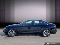 2024 Audi A4 Sedan La 2024 Audi A4 Sedan Komfort est une berline de luxe compacte qui allie élégance... (image 1)