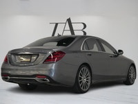 This 2019 Mercedes-Benz S-Class S 560 is a local Ontario vehicle with a clean Carfax report, offerin... (image 3)