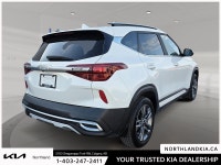 2023 Kia Seltos EX Odometer is 30004 kilometers below market average! Ready for anything, from the s... (image 3)