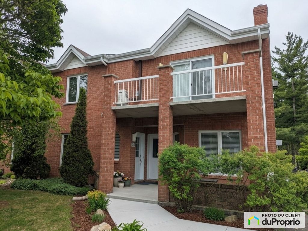 $381,500 - Townhouse for sale in L'Ile-Perrot — photo 1