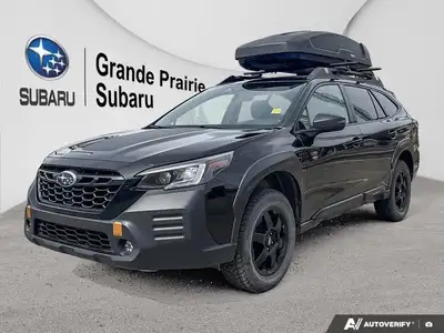 2023 Subaru Outback Wilderness - Vehicle Details Vehicle Highlights: STARLINK system SUBARU BOXER En...