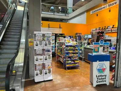Smoke shop with LOTTO in Henderson Mall, North Coquitlam: $48,000 https://raykodabash.com/mylistings...