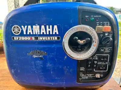 Yamaha inverter generator, View more