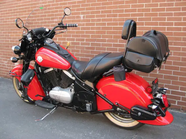1999 KAWASAKI DRIFTER VULCAN 800 in Street, Cruisers & Choppers in City of Toronto - Image 19