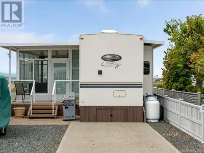 Welcome to Surfside RV Resort – Vancouver Island’s premier oceanfront gated community, located in th...