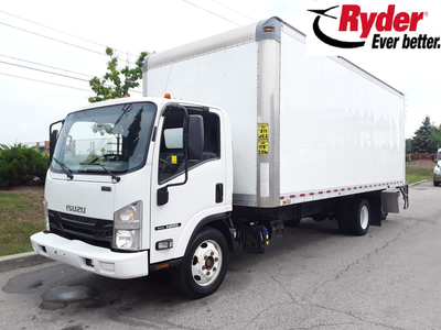 Ryder Stock ID: 277660 Transmission Type/Speed: AUTO 6 Engine: DIESEL 4HK1-TC'17 215/2550 Horse Powe...