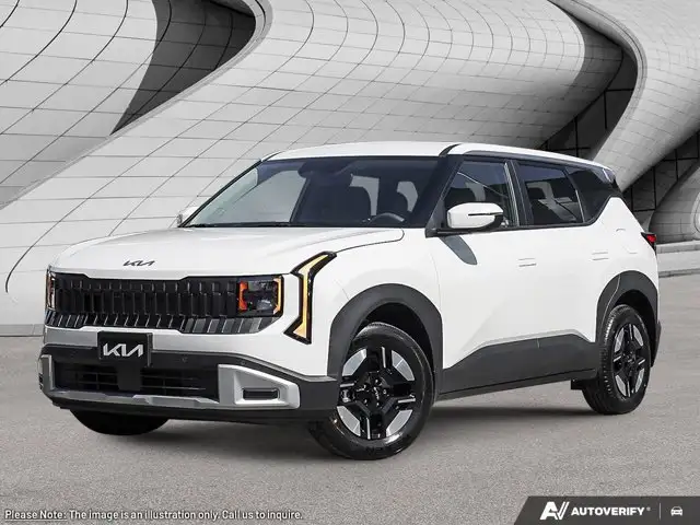 2027 Kia Seltos LX
