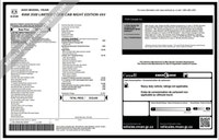 6.7L CUMMINS TURBOCHARGED DEISEL ENGINE, 3.42 AXLE RATIO, POWER SUNROOF, INSTRUMENT PANEL-MOUNTED AU... (image 7)