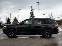Welcome to Barrie Dodge Chrysler Jeep. The 2025 Jeep Grand Cherokee L is a new, full-size SUV design... (image 4)