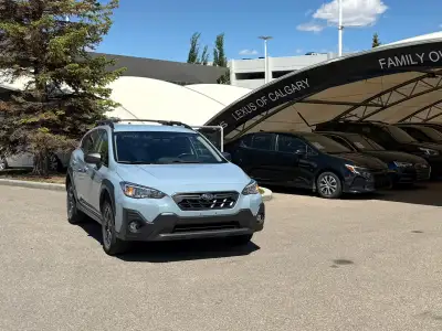 The 2021 Subaru Crosstrek Outdoor represents the absolute pinnacle of rugged capability and adventur...