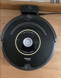 iRobot Roomba 650. Vacuum cleaner
