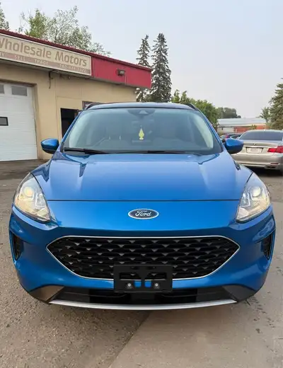 2020 FORD ESCAPE SE CARPLAY WE FINANCE ALL CREDIT, View more