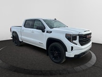 Welcome to Capital GMC! This 2026 GMC Sierra 1500 in Summit White is equipped with 4WD and Turbochar... (image 6)