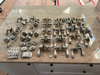 Taymor door handles and hinges