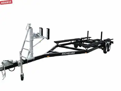 Lapointe Sports Inc 2026 Richelieu REMORQUE RICHELIEU 25-26 PIEDS Richelieu REMORQUE RICHELIEU 25-26...
