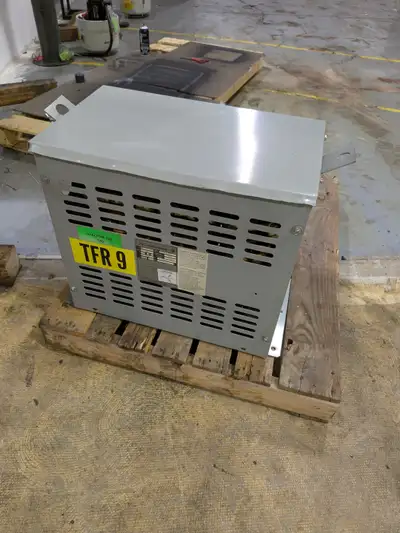 35 KVA Transformer, View more