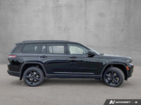 This Jeep Grand Cherokee L has a dependable ERC 3.6L Pentastar(TM) VVT V6 engine w/ESS engine poweri... (image 6)