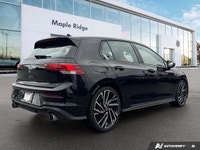 Unleash the legend with this exhilarating 2024 Volkswagen Golf GTI Performance hatchback, showcasing... (image 4)
