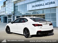 There is a lot to love about this top of the line 2020 TLX Elite Pkg! Starting with the heated and c... (image 3)
