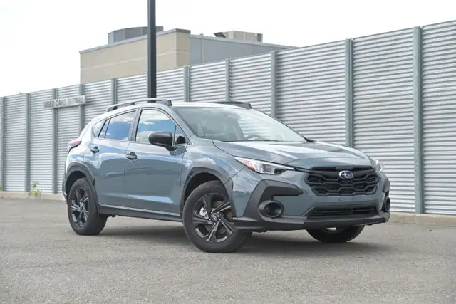 2025 Subaru Crosstrek Convenience DEMO / Yokohama Winter Tires Included