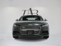 This 2018 Audi TTS 2.0T S tronic is a local Ontario vehicle that delivers an exceptional combination... (image 5)