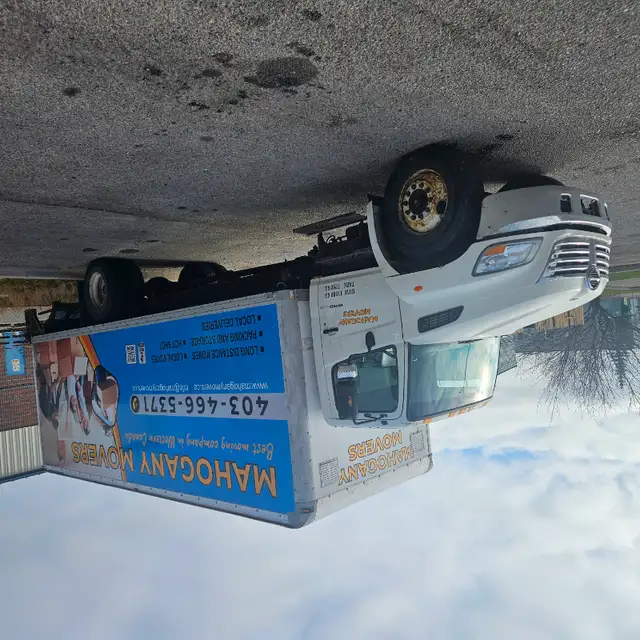 AVAILABLE TODAY/LOCAL/LONG DISTANCE  STARTS $85 P/HR in Moving & Storage in Calgary - Image 21
