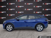 Check out this 2021 Volkswagen ID.4 Pro while we still have it in stock! *Get Your Money's Worth for... (image 1)