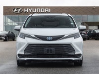 2025 Toyota Sienna XLE HEV | SUNROOF | NAVI | LEATHER The 2025 Toyota Sienna XLE HEV is a high-utili... (image 1)