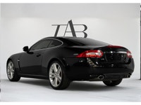 This beautiful 2011 Jaguar XK Coupe is a Canadian vehicle with a clean Carfax report. Turn heads in... (image 4)