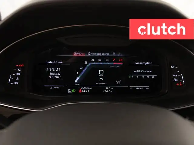 2021 Audi SQ7 Base5466046421853900827