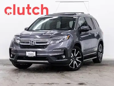 1 OWNER / Front Heated Seats, Ventilated Front Seats, Rear Heated Seats and more! Clutch is the larg...