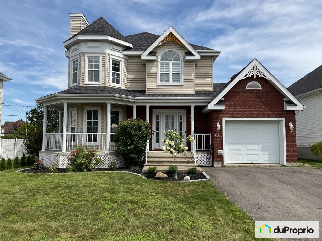 $830,000 - 2 Storey for sale in Repentigny (Repentigny) — photo 1