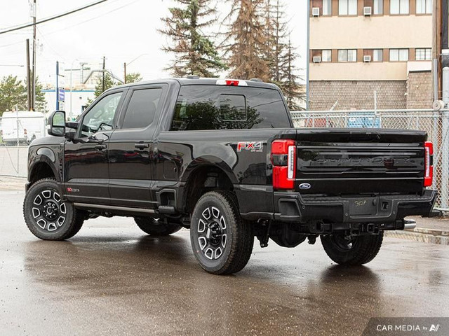2025 Ford F-350 Super Duty Platinum in Cars & Trucks in Edmonton - Image 4