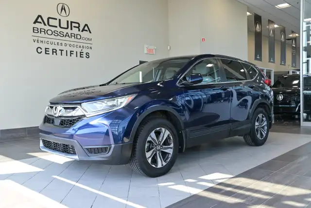 2017 Honda CR-V LX AWD Heated Seats Bluetooth Backup Camera