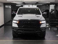 Only 3,729 kms! The 2026 Ram 1500 Rebel is built for those who prioritize mechanical grit and off-ro... (image 2)