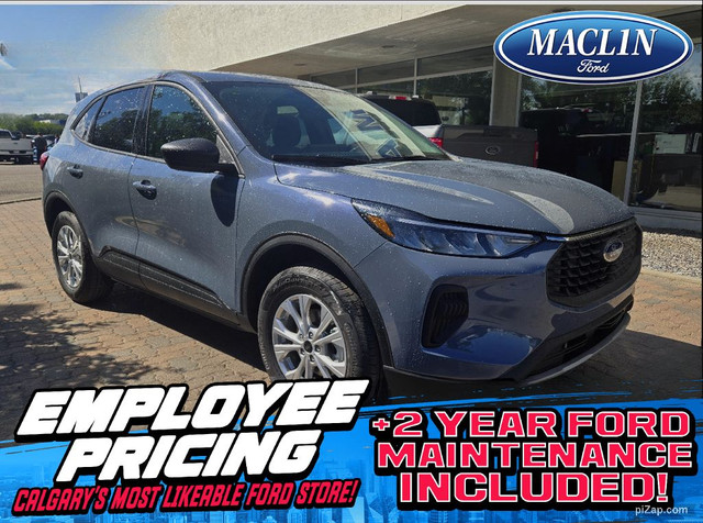 2025 Ford Escape ACTIVE | PREM TECH PKG | TECH PKG #1 | COLD PKG in Cars & Trucks in Calgary